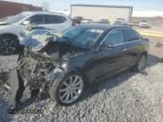 ✅ 2014 Cadillac ATS Premium RWD • VIN: 1G6AE5S33E0132898 • Lot: 50947325. Listed on Copart with 165,640 mi. Free auction sales archive from the USA and detailed vehicle history report at DreamBid. Image 1.