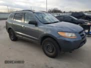 ✅ 2009 Hyundai Santa Fe GLS • VIN: 5NMSG13D79H272776 • Lot: 41695625. Listed on Copart with 146,605 mi. Free auction sales archive from the USA and detailed vehicle history report at DreamBid. Image 4.