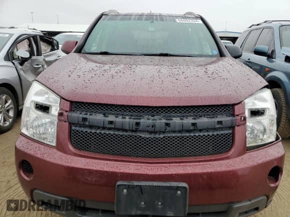 2008 Chevrolet Equinox LT with VIN 2CNDL43F386066508, listed as a Copart auction lot 66602334 with 173,013 mi miles and Salvage title. Bid and sale history available at DreamBid. Image 5.