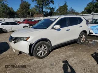 ✅ 2015 Nissan Rogue S • VIN: 5N1AT2ML4FC760494 • Lot: 86828915. Listed on Copart with 132,583 mi. Free auction sales archive from the USA and detailed vehicle history report at DreamBid. Image 1.