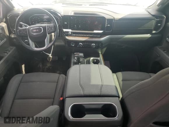 ✅ 2023 GMC Sierra 1500 Elevation • VIN: 1GTUUCED8PZ132190 • Lot: 81319365. Listed on Copart with 47,758 mi. Free auction sales archive from the USA and detailed vehicle history report at DreamBid. Image 8.