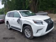 ✅ 2021 Lexus GX 460 Premium • VIN: JTJAM7BX6M5289581 • Lot: 42594753. Wystawiony na IAAI z przebiegiem 47 587 mil. Bezpłatny archiwum sprzedaży aukcyjnych z USA i szczegółowy raport historii pojazdu na DreamBid. Zdjęcie 1.