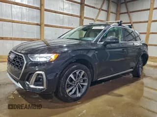 ✅ 2024 Audi Q5 S line Premium Plus • VIN: WA1EAAFY7R2080964 • Lot: 96359895. Wystawiony na Copart z przebiegiem 32 269 mil. Bezpłatny archiwum sprzedaży aukcyjnych z USA i szczegółowy raport historii pojazdu na DreamBid. Zdjęcie 1.
