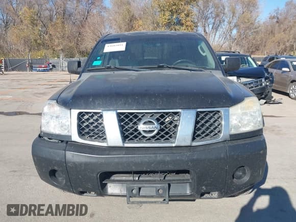 ✅ 2007 Nissan Titan SE • VIN: 1N6BA06A07N224319 • Lot: 43685051. Listed on IAAI with 174,672 mi. Free auction sales archive from the USA and detailed vehicle history report at DreamBid. Image 12.