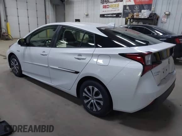 2022 Toyota Prius LE с VIN JTDL9MFU9N3031497, выставлен на аукционе IAAI как лот 42219494 с пробегом 137 152 миль миль и . История ставок и продаж доступна на DreamBid. Изображение 3.