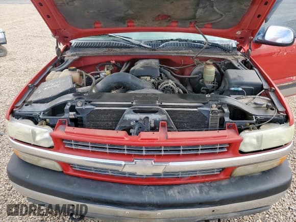 ✅ 1999 Chevrolet Silverado 1500 LS • VIN: 2GCEK19TXX1162638 • Lot: 86220145. Listed on Copart with 273,354 mi. Free auction sales archive from the USA and detailed vehicle history report at DreamBid. Image 11.