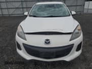 ✅ 2013 Mazda 3 i Touring • VIN: JM1BL1LP4D1750273 • Lot: 57912495. Listed on Copart with 147,444 mi. Free auction sales archive from the USA and detailed vehicle history report at DreamBid. Image 5.