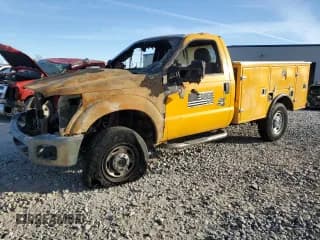 ✅ 2014 Ford F-250 XL • VIN: 1FDBF2B67EEA23947 • Lot: 92406985. Listed on Copart with Not provided. Free auction sales archive from the USA and detailed vehicle history report at DreamBid. Image 1.