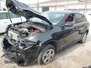 2024 Dodge Hornet GT Plus z VIN ZACNDFBN5R3A37114, wystawiony jako IAAI lot #42412470 z przebiegiem 26 809 mil mil oraz . Historia ofert i sprzedaży dostępna na DreamBid. Obrazek 2.