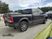 ✅ 2018 Ram 2500 Limited • VIN: 3C6UR5GL7JG258072 • Lot: 85266625. Listed on Copart with 84,866 mi. Free auction sales archive from the USA and detailed vehicle history report at DreamBid. Image 3.