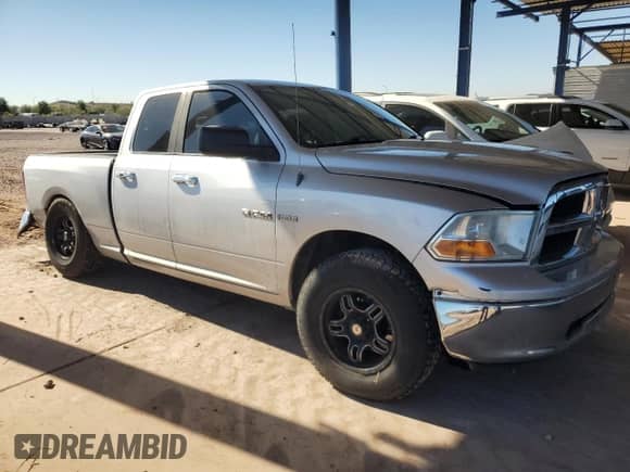 2010 Dodge 1500 SLT с VIN 1D7RV1GT0AS105325, выставлен на аукционе Copart как лот 80485124 с пробегом 220 755 миль миль и Списание • Salvage title. История ставок и продаж доступна на DreamBid. Изображение 4.