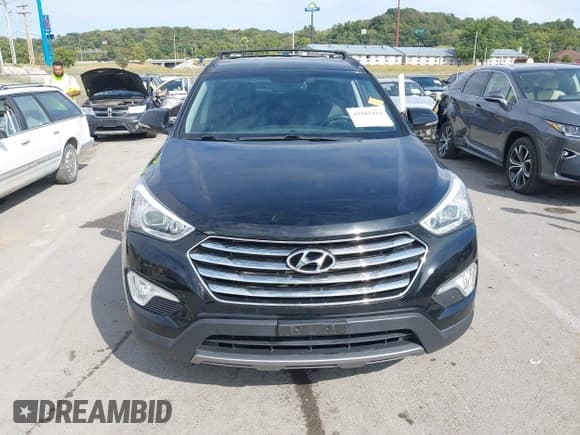 ✅ 2014 Hyundai Santa Fe GLS • VIN: KM8SN4HF9EU078833 • Лот: 43163419. Опубликован ранее на IAAI с пробегом 148 066 миль. Бесплатный доступ к архиву аукционных продаж из США и подробный отчёт об истории автомобиля на DreamBid. Изображение 12.