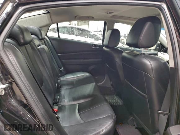 ✅ 2010 Mazda 6 S Grand Touring • VIN: 1YVHZ8CB6A5M34331 • Lot: 94191555. Wystawiony na Copart z przebiegiem 237 318 mil. Bezpłatny archiwum sprzedaży aukcyjnych z USA i szczegółowy raport historii pojazdu na DreamBid. Zdjęcie 10.