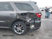 ✅ 2020 Dodge Durango GT • VIN: 1C4RDHDG1LC258905 • Lot: 43125960. Listed on IAAI with 80,326 mi. Free auction sales archive from the USA and detailed vehicle history report at DreamBid. Image 6.