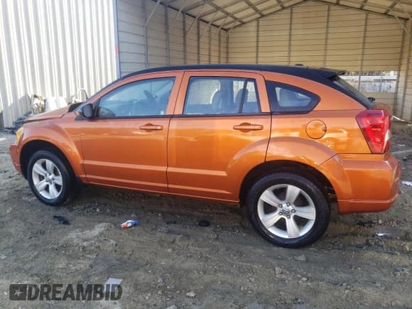 ✅ 2011 Dodge Caliber Mainstreet • VIN: 1B3CB3HA5BD131170 • Лот: 79625954. Опубликован ранее на Copart с пробегом 135 690 миль. Бесплатный доступ к архиву аукционных продаж из США и подробный отчёт об истории автомобиля на DreamBid. Изображение 2.