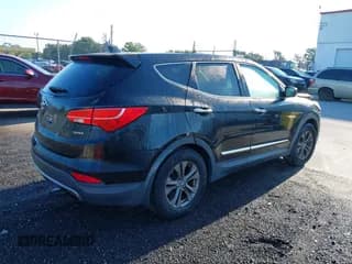 ✅ 2013 Hyundai Santa Fe Sport • VIN: 5XYZU3LB0DG019724 • Лот: 42981460. Опубликован ранее на IAAI с пробегом 178 849 миль. Бесплатный доступ к архиву аукционных продаж из США и подробный отчёт об истории автомобиля на DreamBid. Изображение 4.