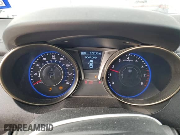 2013 Hyundai Genesis Coupe Premium с VIN KMHHT6KDXDU084769, выставлен на аукционе Copart как лот 83674074 с пробегом 77 900 миль миль и Списание • Salvage title. История ставок и продаж доступна на DreamBid. Изображение 9.