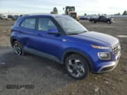 ✅ 2023 Hyundai Venue SEL • VIN: KMHRC8A39PU245951 • Lot: 41986125. Listed on Copart with 45,973 mi. Free auction sales archive from the USA and detailed vehicle history report at DreamBid. Image 4.