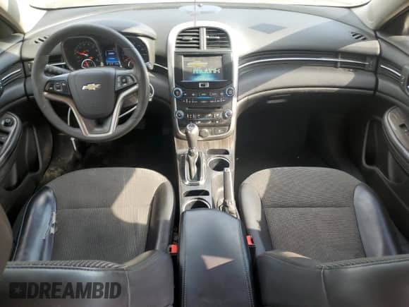 2016 Chevrolet Malibu LT with VIN 1G11C5SAXGU113917, listed as a Copart auction lot 82240635 with 118,703 mi miles and Salvage title. Bid and sale history available at DreamBid. Image 8.