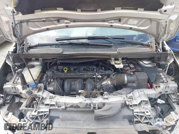 ✅ 2016 Ford Transit Connect Titanium • VIN: NM0GE9G75G1236992 • Lot: 43414108. Listed on IAAI with 142,411 mi. Free auction sales archive from the USA and detailed vehicle history report at DreamBid. Image 10.