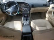 ✅ 2005 Saab 9-5 Arc • VIN: YS3ED49A353525405 • Лот: 81496615. Опубликован ранее на Copart с пробегом Не указан. Бесплатный доступ к архиву аукционных продаж из США и подробный отчёт об истории автомобиля на DreamBid. Изображение 8.