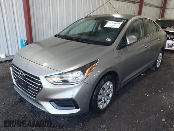 ✅ 2022 Hyundai Accent SE • VIN: 3KPC24A66NE179564 • Лот: 40521649. Опубликован ранее на IAAI с пробегом 36 685 миль. Бесплатный доступ к архиву аукционных продаж из США и подробный отчёт об истории автомобиля на DreamBid. Изображение 2.