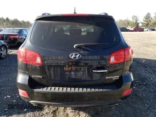 ✅ 2008 Hyundai Santa Fe SE • VIN: 5NMSH13E88H156040 • Lot: 80249764. Listed on Copart with 137,927 mi. Free auction sales archive from the USA and detailed vehicle history report at DreamBid. Image 6.