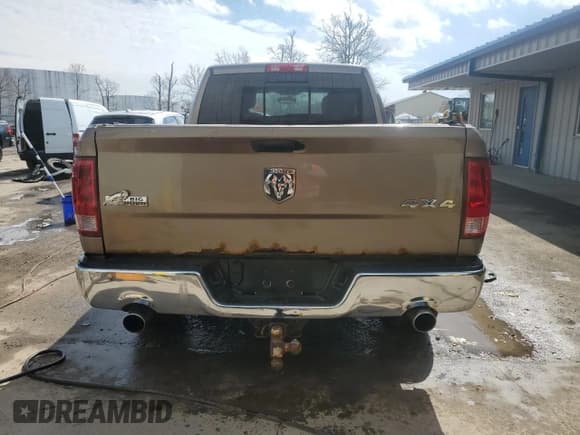 ✅ 2010 Dodge 1500 TRX • VIN: 1D7RV1GTXAS163264 • Lot: 50192525. Wystawiony na Copart z przebiegiem 283 740 mil. Bezpłatny archiwum sprzedaży aukcyjnych z USA i szczegółowy raport historii pojazdu na DreamBid. Zdjęcie 6.