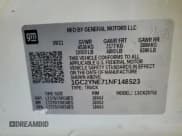 ✅ 2022 Chevrolet Silverado 2500HD LT • VIN: 1GC2YNE71NF148523 • Lot: 94997275. Listed on Copart with 84,329 mi. Free auction sales archive from the USA and detailed vehicle history report at DreamBid. Image 12.