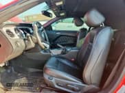 ✅ 2014 Ford Mustang Premium • VIN: 1ZVBP8EM5E5306925 • Lot: 80820115. Listed on Copart with 52,829 mi. Free auction sales archive from the USA and detailed vehicle history report at DreamBid. Image 7.