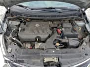 ✅ 2010 Nissan Versa S • VIN: 3N1BC1AP6AL371933 • Lot: 95093135. Listed on Copart with 164,468 mi. Free auction sales archive from the USA and detailed vehicle history report at DreamBid. Image 11.