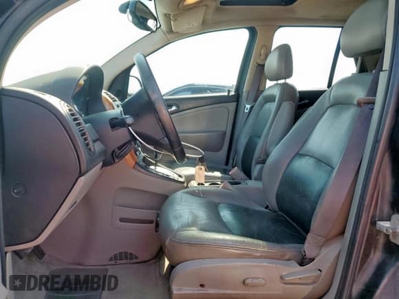 ✅ 2006 Saturn VUE • VIN: 5GZCZ53476S810168 • Lot: 53257285. Wystawiony na Copart z przebiegiem 182 069 mil. Bezpłatny archiwum sprzedaży aukcyjnych z USA i szczegółowy raport historii pojazdu na DreamBid. Zdjęcie 7.