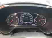 2019 Chevrolet Blazer RS z VIN 3GNKBJRS1KS669748, wystawiony jako Copart lot #82110095 z przebiegiem 120 996 mil mil oraz Szkoda całkowita • Salvage title. Historia ofert i sprzedaży dostępna na DreamBid. Obrazek 9.