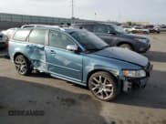 ✅ 2009 Volvo V50 R-Design • VIN: YV1MJ672892482205 • Lot: 58485595. Listed on Copart with 141,153 mi. Free auction sales archive from the USA and detailed vehicle history report at DreamBid. Image 4.