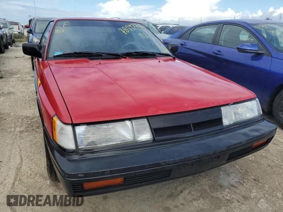 ✅ 1987 Nissan Sentra • VIN: JN1PB2411HU026525 • Lot: 78997744. Wystawiony na Copart z przebiegiem 65 716 mil. Bezpłatny archiwum sprzedaży aukcyjnych z USA i szczegółowy raport historii pojazdu na DreamBid. Zdjęcie 5.