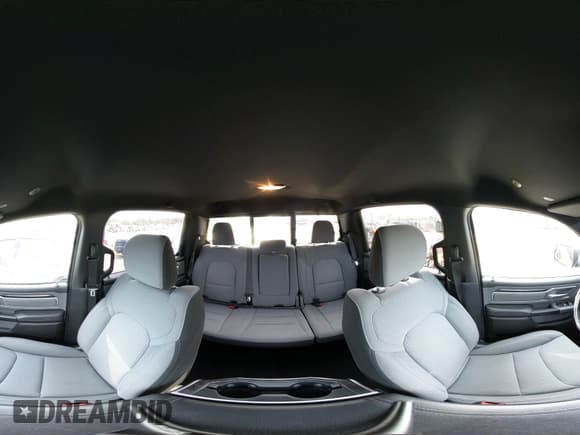 ✅ 2021 Ram 1500 Big Horn • VIN: 1C6SRFFT0MN773411 • Lot: 43141553. Listed on IAAI with 55,855 mi. Free auction sales archive from the USA and detailed vehicle history report at DreamBid. Image 18.