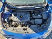 ✅ 2017 Hyundai Elantra • VIN: KMHD35LH5HU352398 • Lot: 89535535. Listed on Copart with 139,228 mi. Free auction sales archive from the USA and detailed vehicle history report at DreamBid. Image 11.