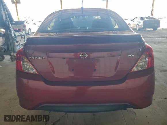 ✅ 2019 Nissan Versa SV • VIN: 3N1CN7AP0KL849847 • Lot: 95806005. Listed on Copart with 162,912 mi. Free auction sales archive from the USA and detailed vehicle history report at DreamBid. Image 6.
