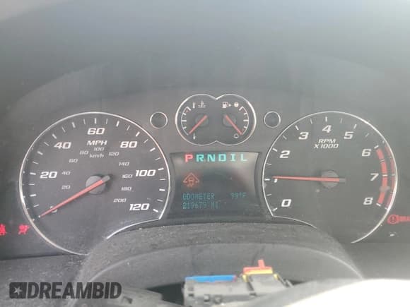 ✅ 2008 Chevrolet Equinox LS • VIN: 2CNDL13F686017317 • Lot: 63977314. Wystawiony na Copart z przebiegiem 219 679 mil. Bezpłatny archiwum sprzedaży aukcyjnych z USA i szczegółowy raport historii pojazdu na DreamBid. Zdjęcie 9.