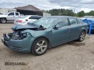 ✅ 2009 Chevrolet Malibu Hybrid • VIN: 1G1ZF57529F255725 • Lot: 51615115. Listed on Copart with 104,912 mi. Free auction sales archive from the USA and detailed vehicle history report at DreamBid. Image 1.