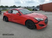 ✅ 2013 Hyundai Genesis Coupe 2.0T • VIN: KMHHT6KD3DU105042 • Лот: 64354805. Опубликован ранее на Copart с пробегом 150 019 миль. Бесплатный доступ к архиву аукционных продаж из США и подробный отчёт об истории автомобиля на DreamBid. Изображение 4.