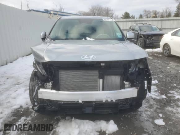 2024 Hyundai Santa Fe SE с VIN 5NMP1DGL0RH043611, выставлен на аукционе Copart как лот 82704414 с пробегом 1 676 миль миль и На запчасти • Non repairable. История ставок и продаж доступна на DreamBid. Изображение 5.