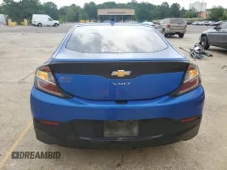 ✅ 2017 Chevrolet Volt LT • VIN: 1G1RA6S54HU123037 • Lot: 59955714. Wystawiony na Copart z przebiegiem 179 341 mil. Bezpłatny archiwum sprzedaży aukcyjnych z USA i szczegółowy raport historii pojazdu na DreamBid. Zdjęcie 6.