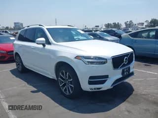 ✅ 2018 Volvo XC90 Momentum • VIN: YV4A22PK9J1205651 • Lot: 42916621. Listed on IAAI with 123,007 mi. Free auction sales archive from the USA and detailed vehicle history report at DreamBid. Image 1.