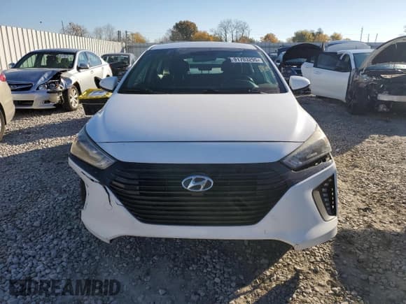 ✅ 2017 Hyundai Ioniq SEL • VIN: KMHC75LC3HU036504 • Лот: 91703295. Опубликован ранее на Copart с пробегом 137 313 миль. Бесплатный доступ к архиву аукционных продаж из США и подробный отчёт об истории автомобиля на DreamBid. Изображение 5.