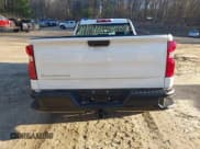 ✅ 2025 Chevrolet Silverado 1500 Work Truck • VIN: 3GCNKAEK4SG316418 • Lot: 43317642. Wystawiony na IAAI z przebiegiem 152 mil. Bezpłatny archiwum sprzedaży aukcyjnych z USA i szczegółowy raport historii pojazdu na DreamBid. Zdjęcie 17.