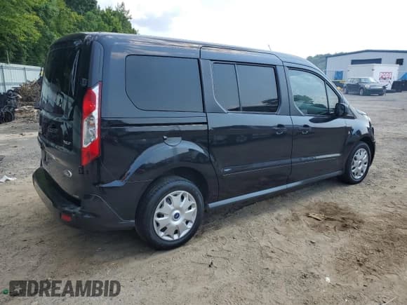 ✅ 2015 Ford Transit Connect XLT • VIN: NM0GS9F74F1224535 • Lot: 68074785. Listed on Copart with 400,591 mi. Free auction sales archive from the USA and detailed vehicle history report at DreamBid. Image 3.