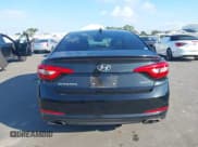 ✅ 2017 Hyundai Sonata Sport • VIN: 5NPE34AF8HH595850 • Лот: 43527196. Опубликован ранее на IAAI с пробегом 80 891 миль. Бесплатный доступ к архиву аукционных продаж из США и подробный отчёт об истории автомобиля на DreamBid. Изображение 16.