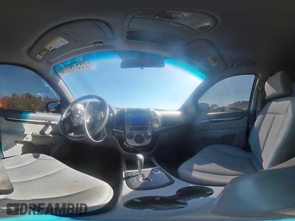 ✅ 2009 Hyundai Santa Fe GLS • VIN: 5NMSG13D89H278327 • Lot: 78579724. Listed on Copart with 157,025 mi. Free auction sales archive from the USA and detailed vehicle history report at DreamBid. Image 14.