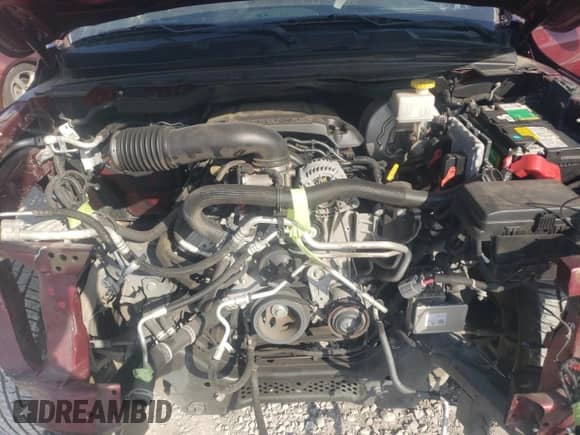 2019 Ram 1500 Limited z VIN 1C6SRFPT0KN518866, wystawiony jako Copart lot #79072574 z przebiegiem 109 062 mil mil oraz Szkoda całkowita • Salvage title. Historia ofert i sprzedaży dostępna na DreamBid. Obrazek 11.